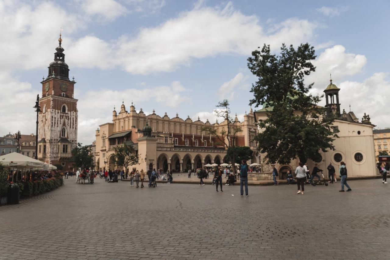 Filin Apartment Krasków Εξωτερικό φωτογραφία